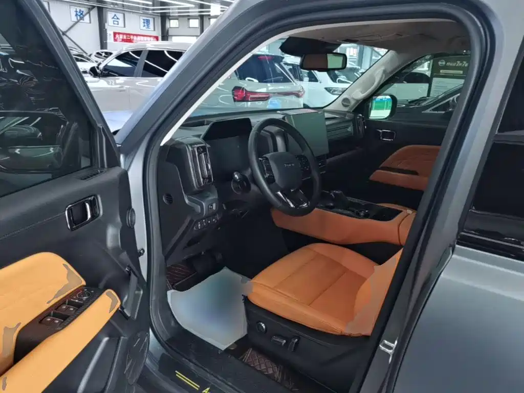 Haval Meng Long NEV 2025 2024 Hi4 145 Cross-country Edition