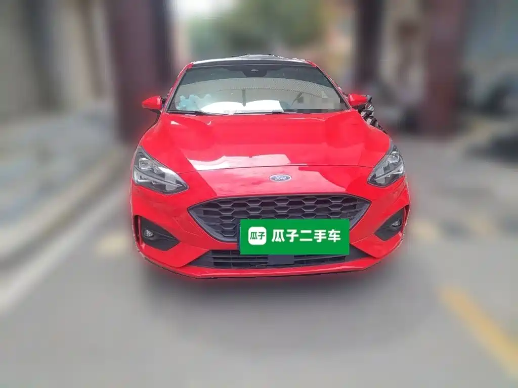Ford Focus 2019 2020 Hatchback EcoBoost 180 Automatic ST Line