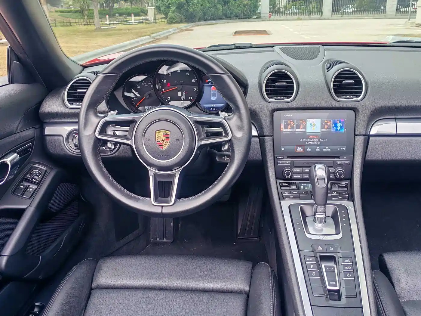 Porsche 718 2020 Boxster 2.0T фото 8