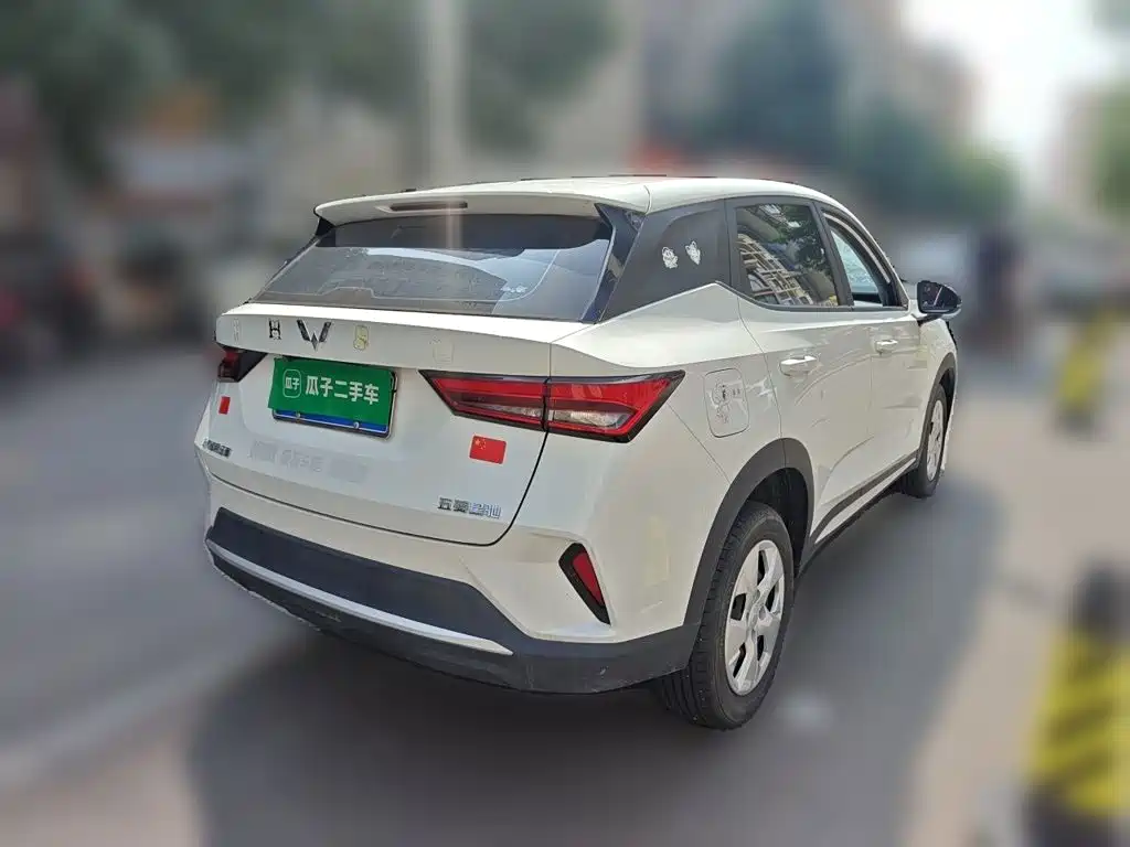 Wuling Motors Wuling Xingchi 2024 2022 1.5L Manual Freedom Edition