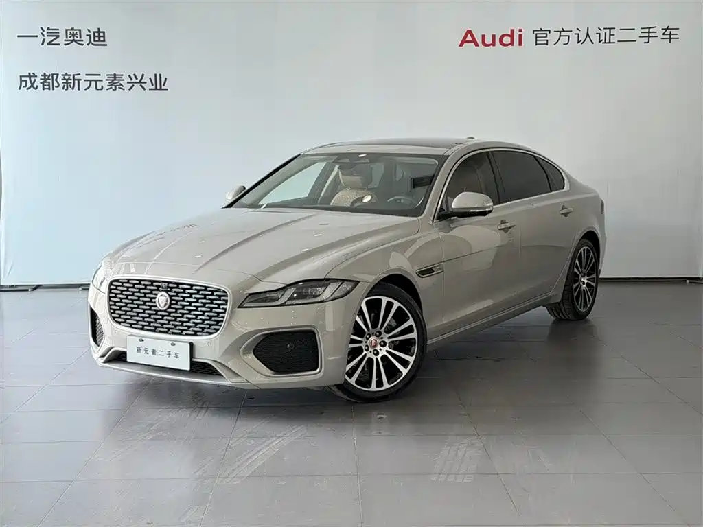 JAGUAR XFL