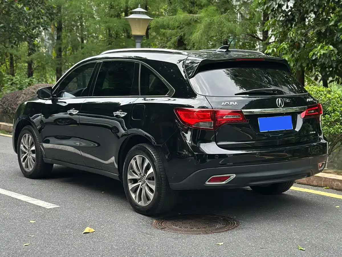 Acura MDX 2014 2014 3.5L Elite Edition