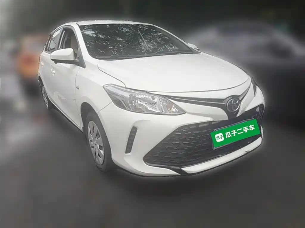 Toyota Vios FS 2017 1.5L CVT Fengchi Edition фото 7