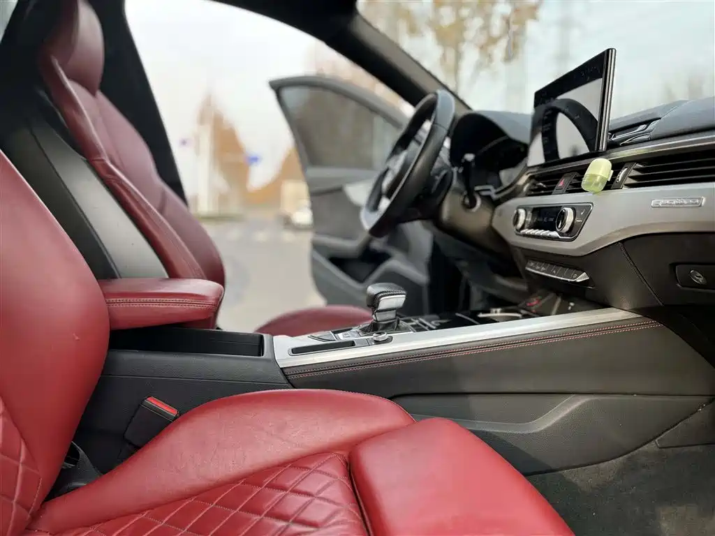 Audi S4 2022 S4 3.0TFSI фото 8