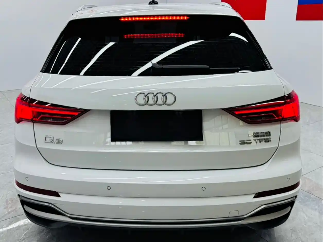 Audi Q3 2021 35 TFSI Fashion Sport фото 13