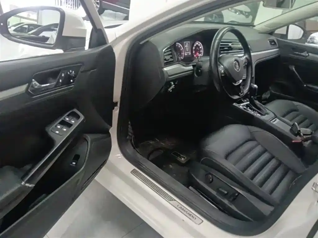 Volkswagen Lamando 2019 280TSI DSG Comfort Edition China V фото 16