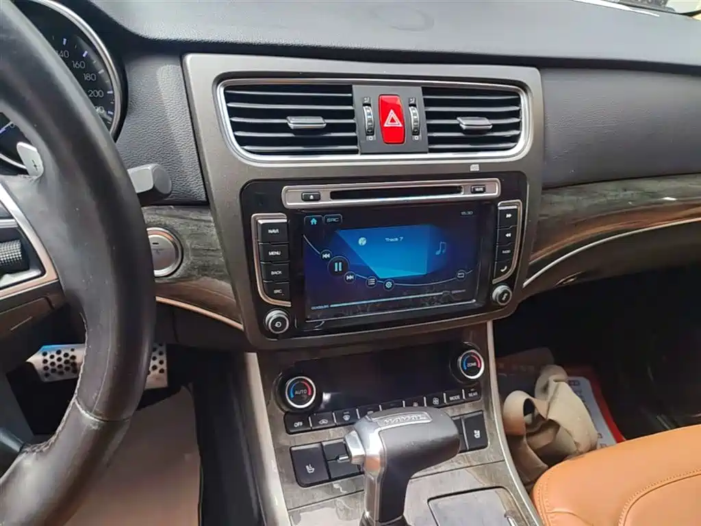 Haval H8 2016 2015 2.0T FWD Elite