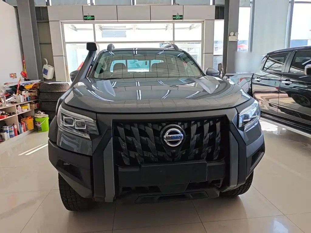 Dongfeng Rich 7 2023 2023 Roaring Tiger 2.0T Auto 4WD Gasoline Flagship 4K31