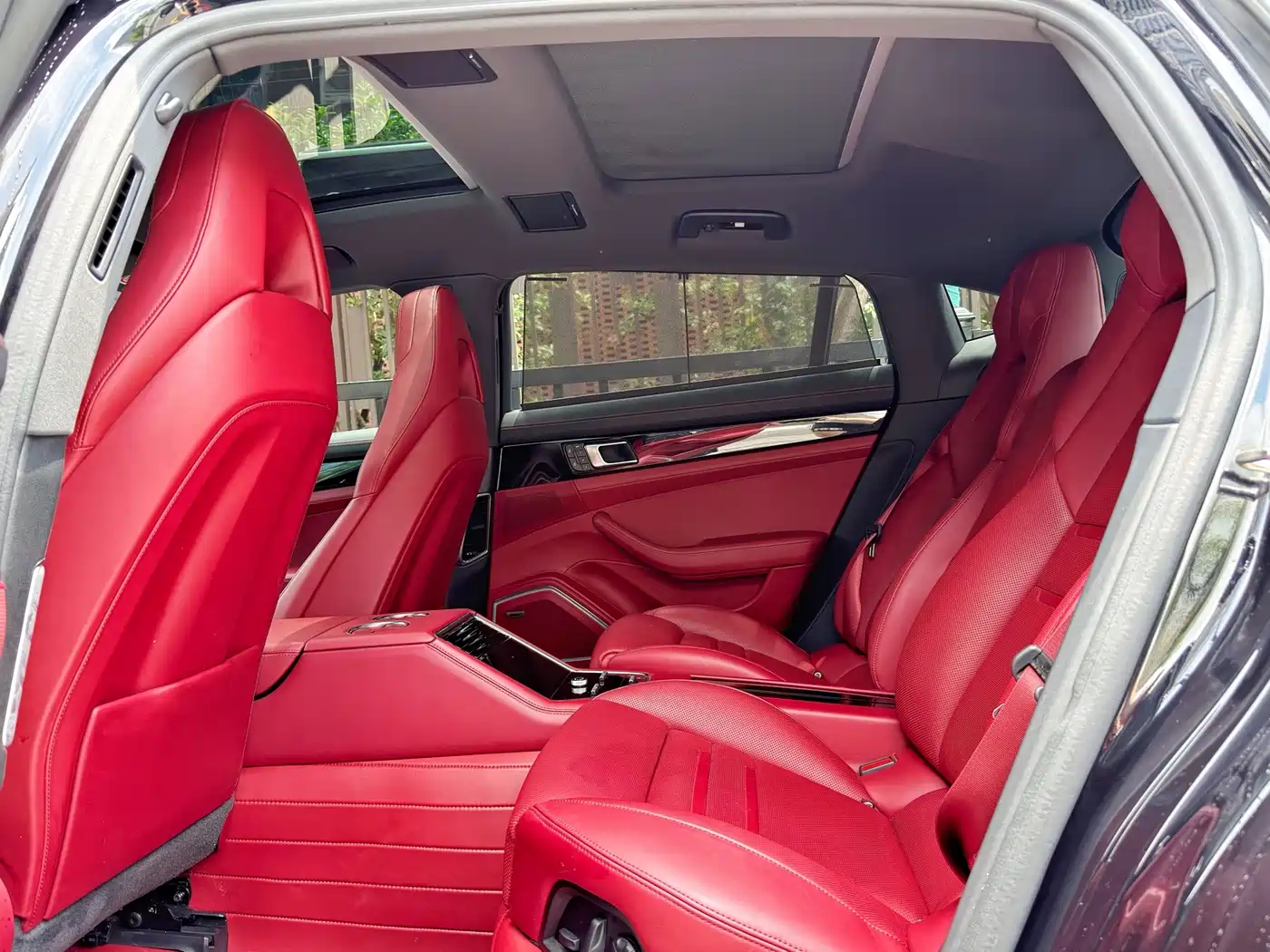 Porsche Panamera, миниатюра 8