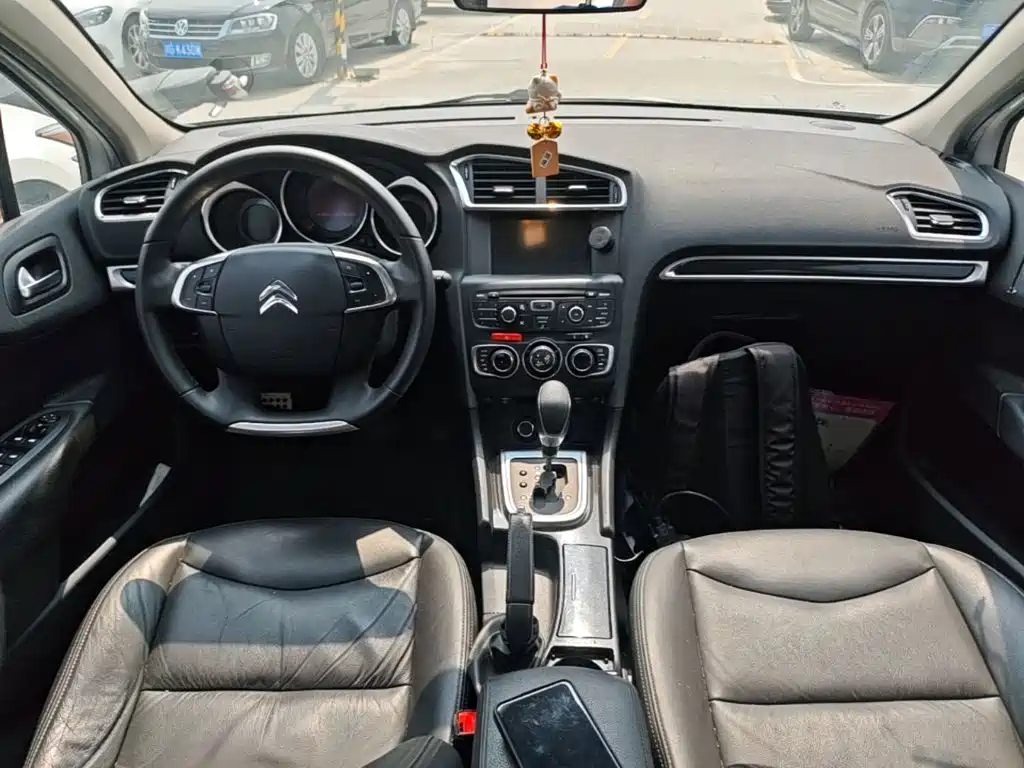Citroën C4L 2014 2014 1.8L Smart Drive Automatic Sport