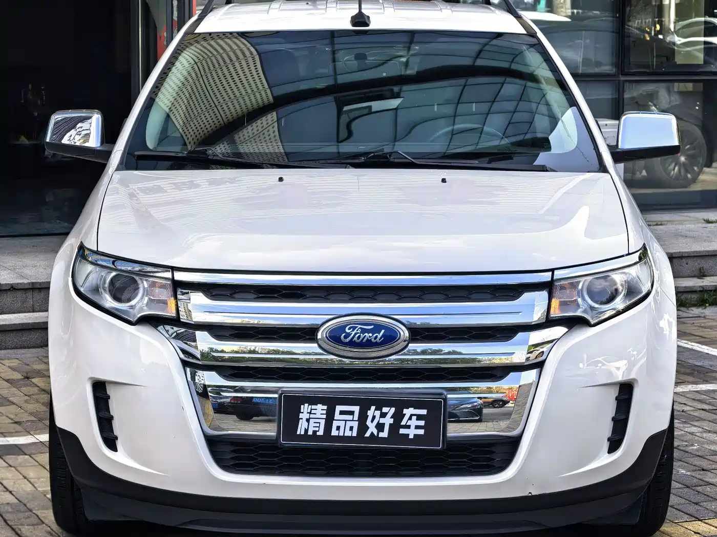 Ford Edge (Import) 2015 2012 2.0T Elite