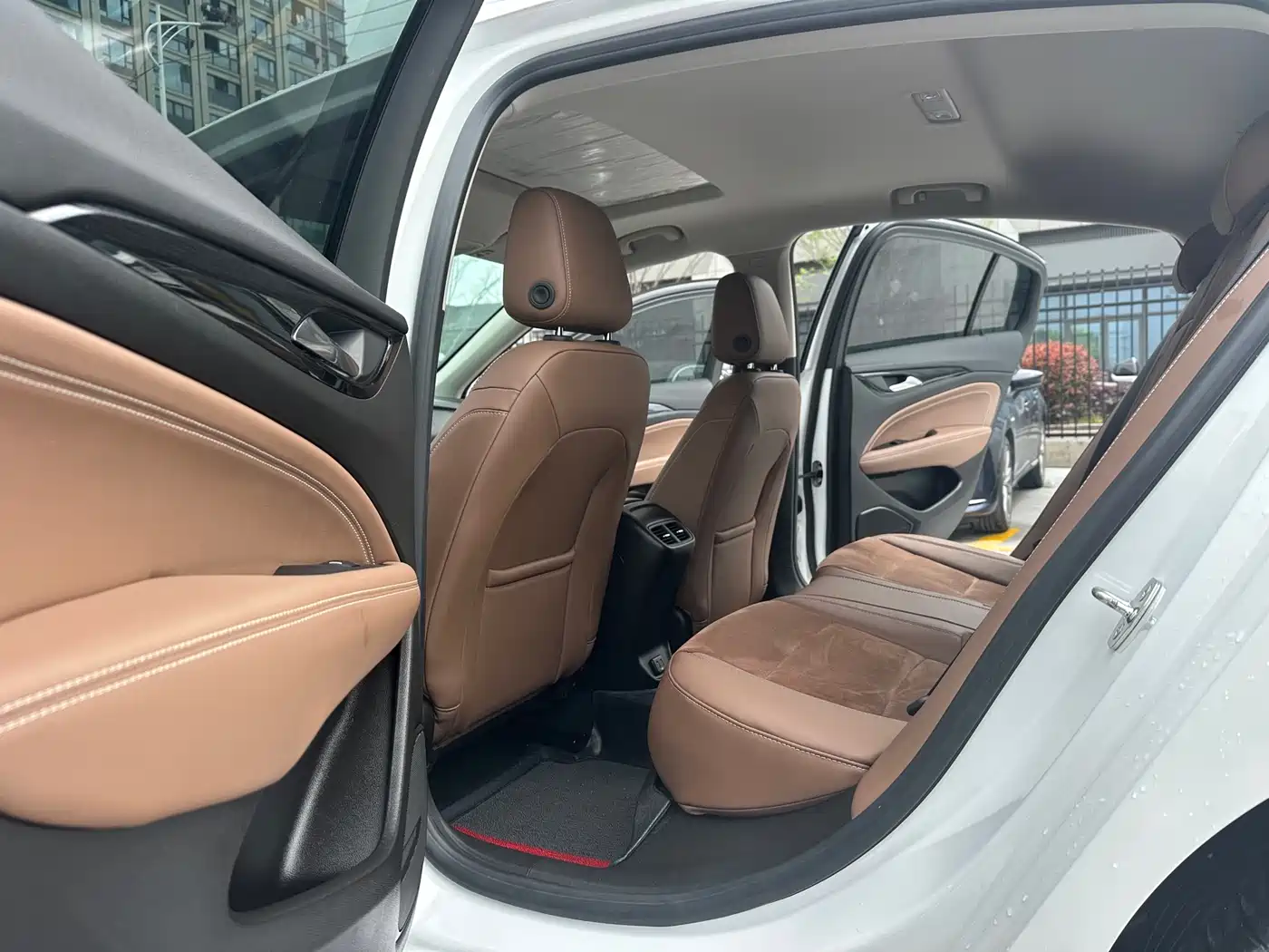 Buick Regal 2022 552T Smart Edition фото 6