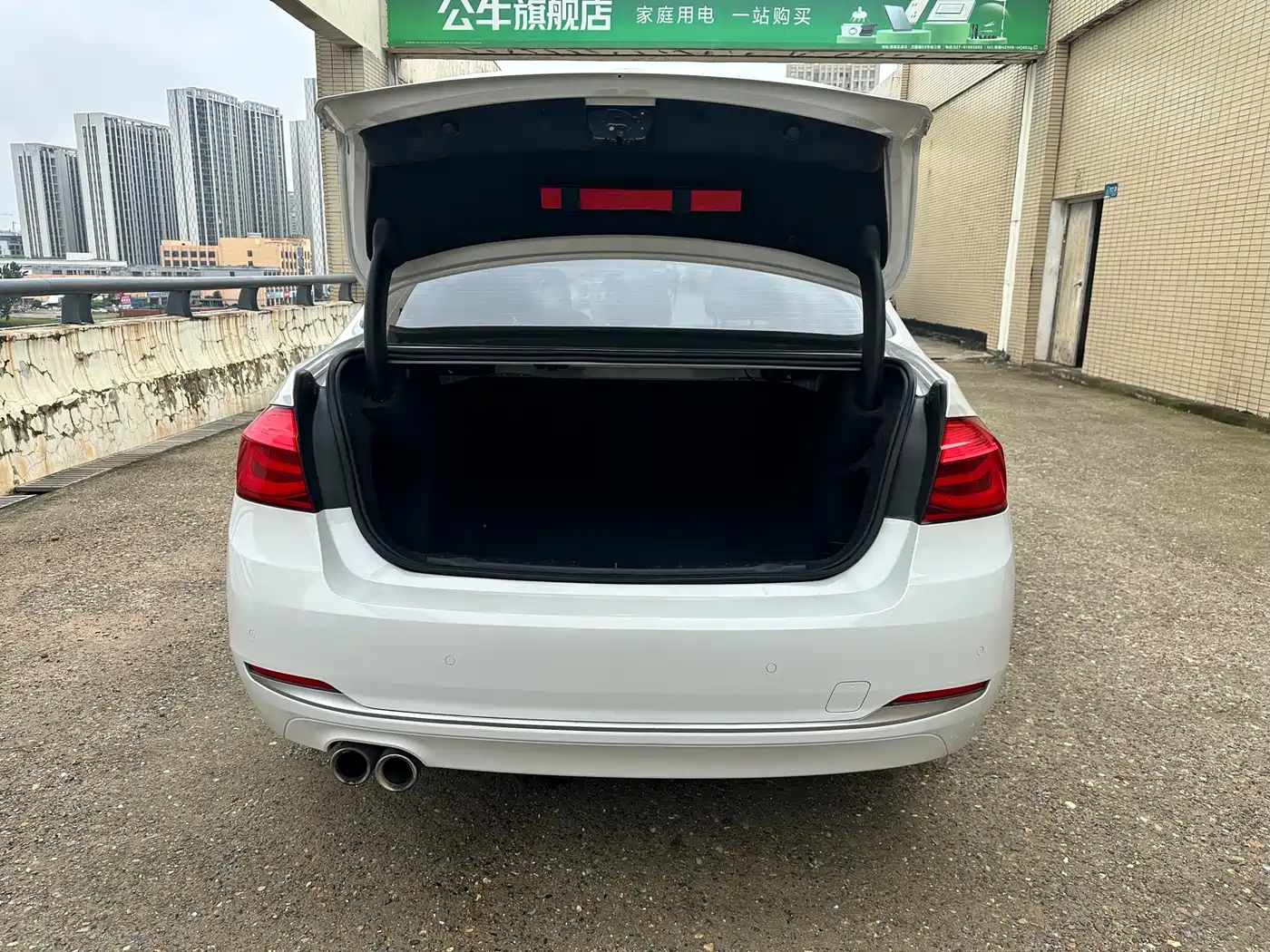 BMW 3 Series 2019 320Li Fashion Type фото 14