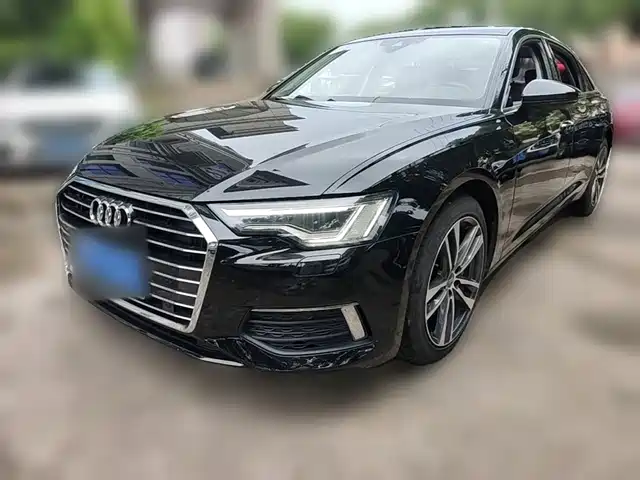 Audi A6L 40 TFSI, Люкс Элеганс