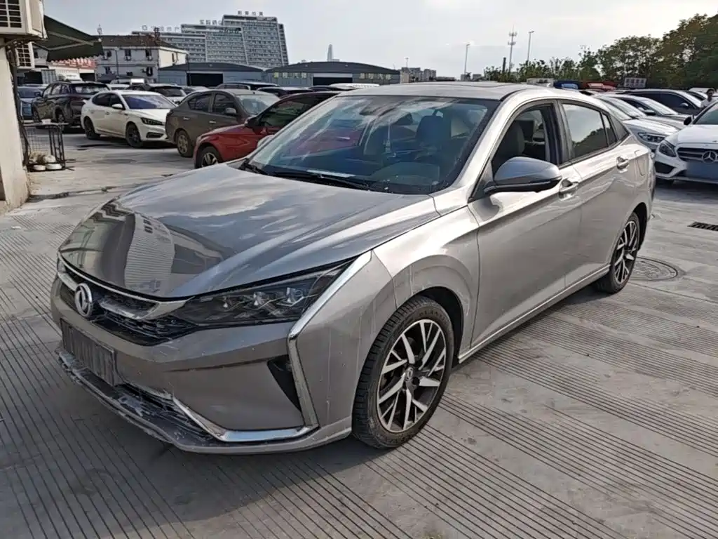 Dongfeng Aeolus Yixuan 2020 2020 230T Automatic Cool Edition