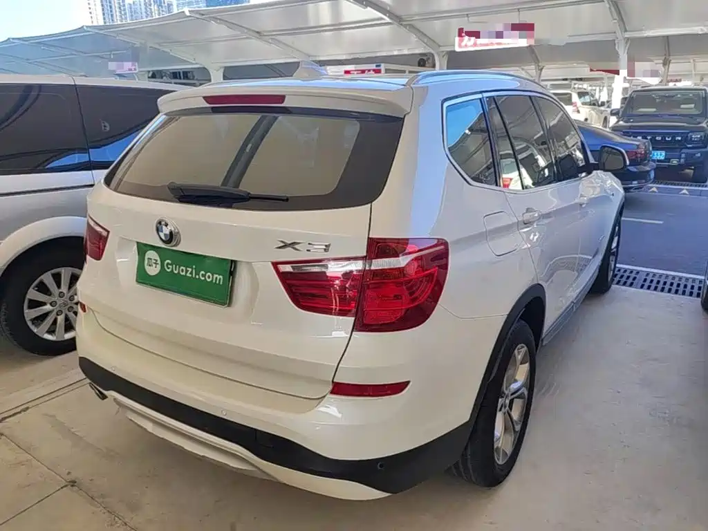BMW X3 (Import) 2018 2014 xDrive20i X Design Package