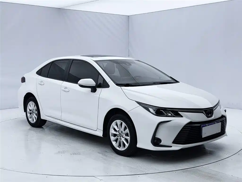 Toyota Corolla 2021 1.2T S-CVT Elite PLUS Edition фото 3