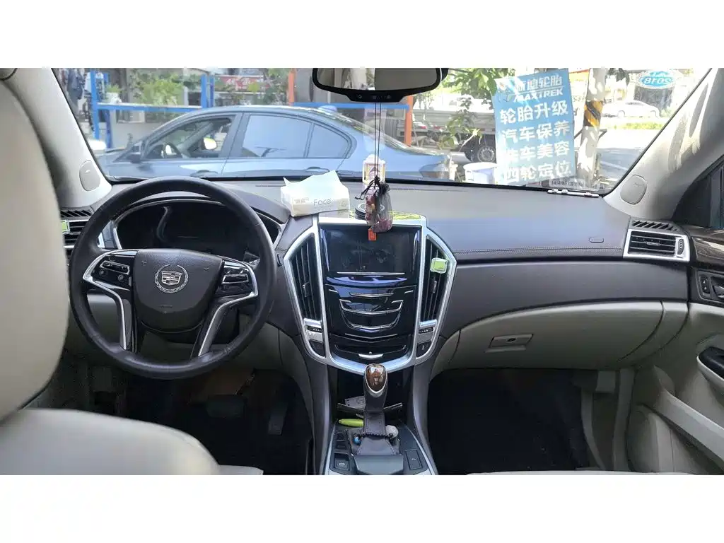 Cadillac SRX 2015 2014 3.0L Luxury Model