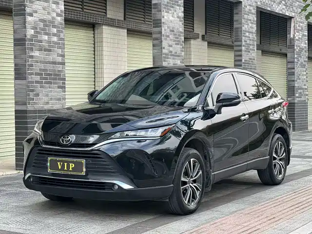 TOYOTA LING FANG HARRIER