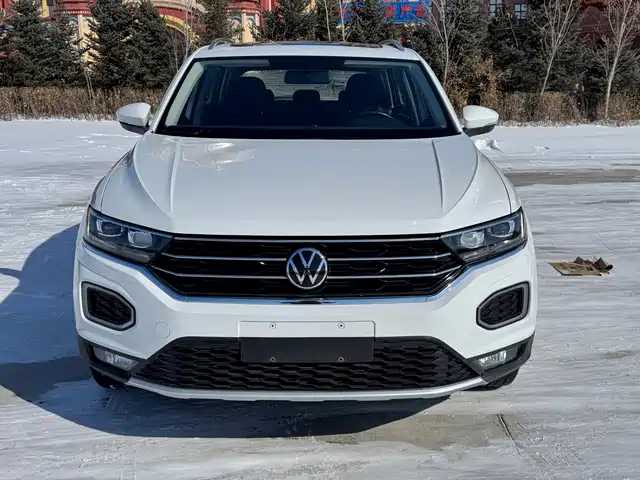 VOLKSWAGEN T ROC EXPLORING SONGS
