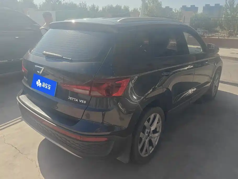 Фото 3 - Jetta VS5
