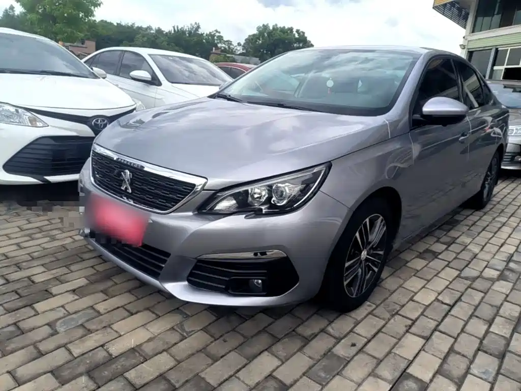 Peugeot 308 2019 2018 1.6L Auto Luxury Edition