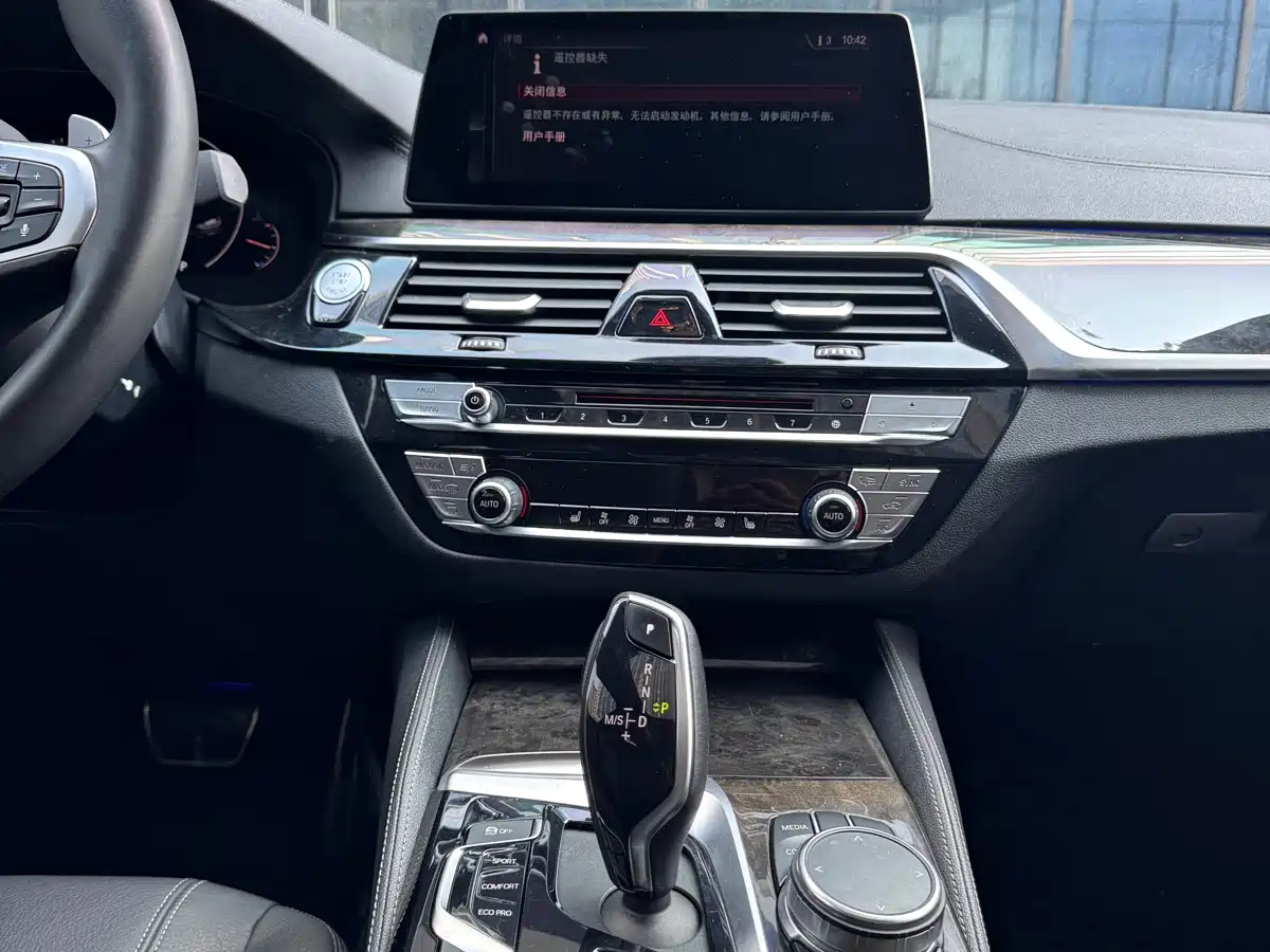BMW 5 Series 2019 530Li Leading M Sport Package фото 10