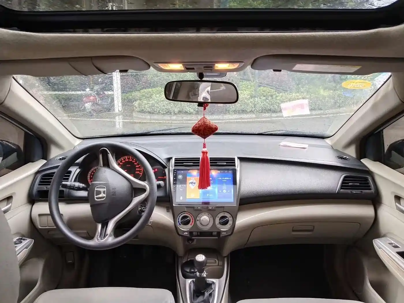 Honda City Classic 2011 2011 1.5L Manual Elite Refined Edition