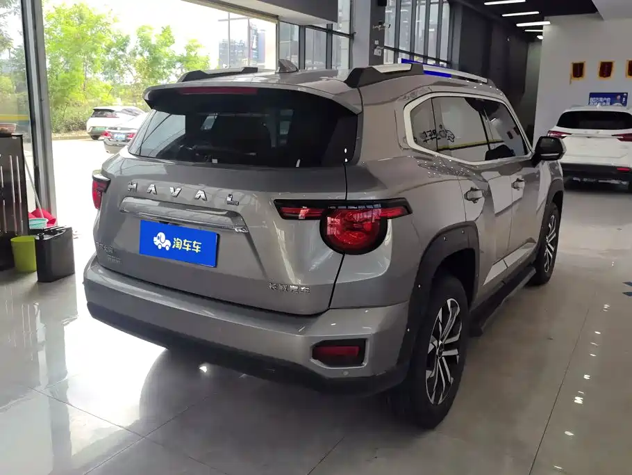 Haval Da Gou 2nd Gen 2024 2023 2.0T 2WD Trendy Off-road Edition Plus