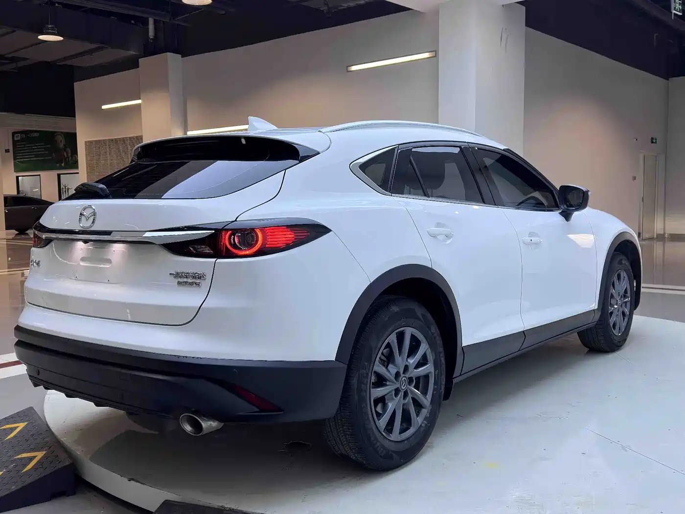MAZDA CX-4