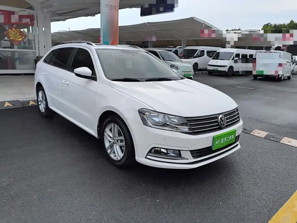 2019 Volkswagen Lavida Tour