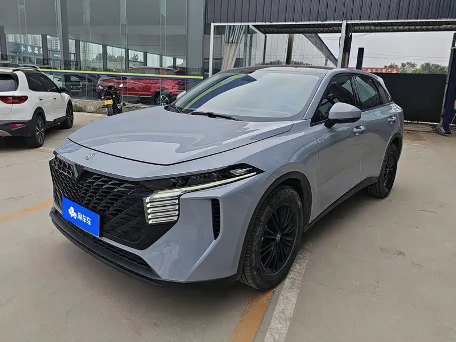 2023 Venucia Big V