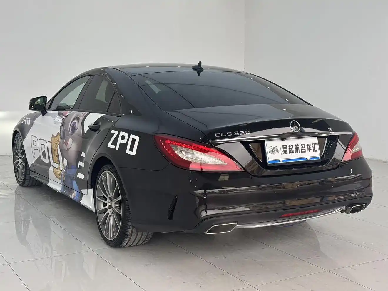 Mercedes-Benz CLS 2016 CLS 320 Edition фото 16