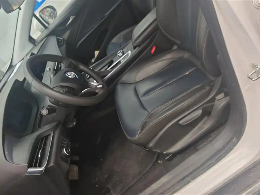 BUICK SLIGHTLY BLUE 6