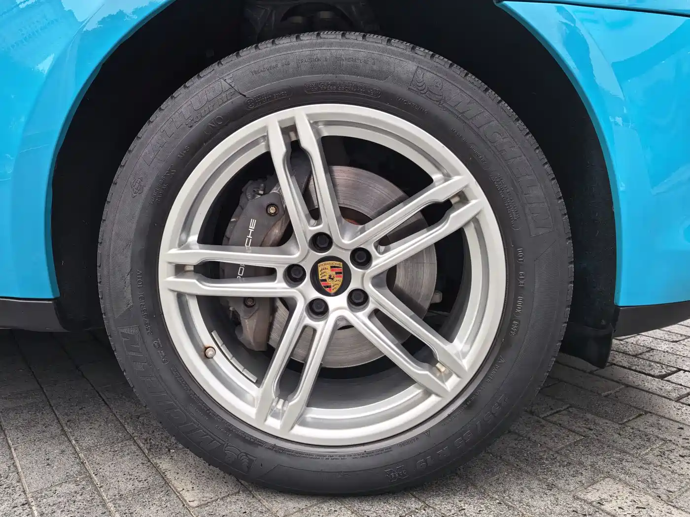 Porsche Macan 2022 Macan 2.0T фото 15