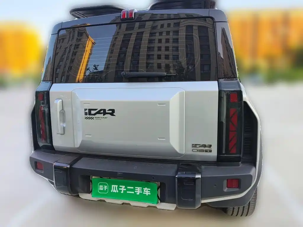 2024 iCAR 03T