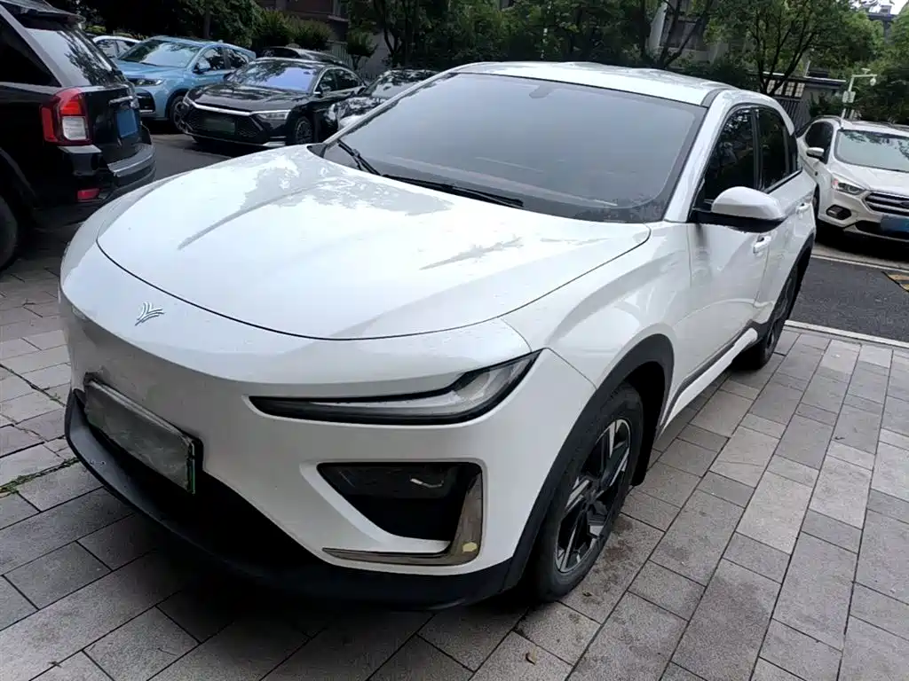 Nezha Auto Nezha X 2023 Model 500 Lite