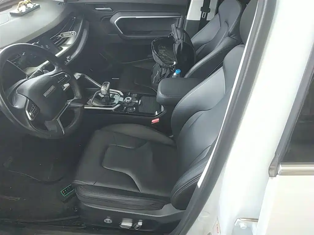 Haval H6 2017 Blue Label 2.0T Automatic 2WD Smart Edition фото 11