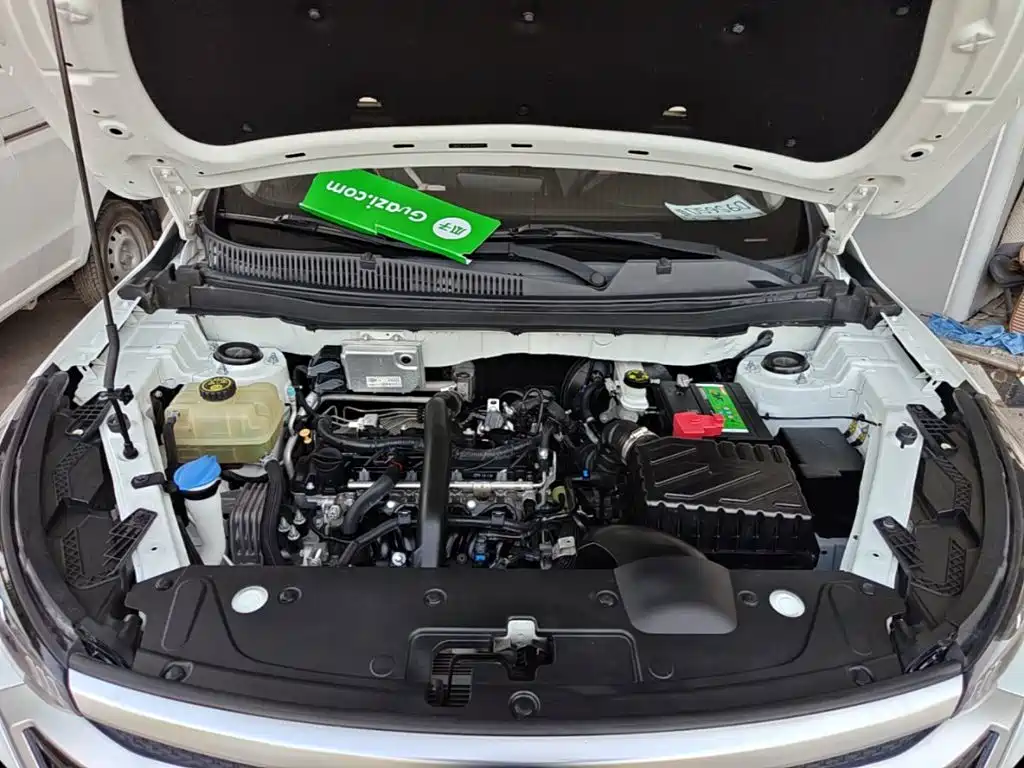 BAIC Beijing X3 2021 2019 1.5T CVT Glory Edition
