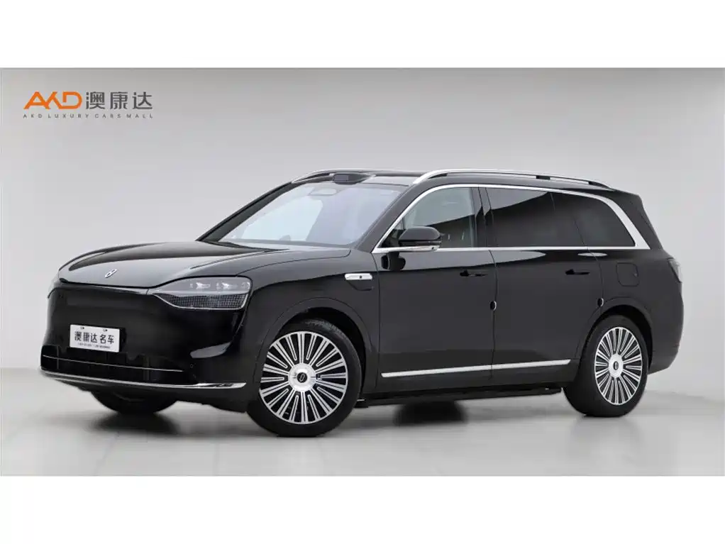 AITO Wenjie AITO M9 2025 Extended Range Ultra 52kWh 5-Seater