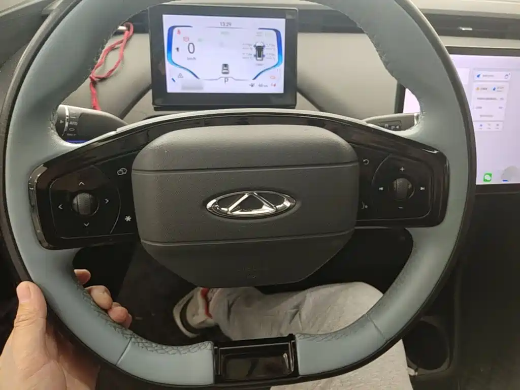 Chery New Energy Chery Wujie Pro 2022 2022 Model 301km Mythical Beast Edition LFP