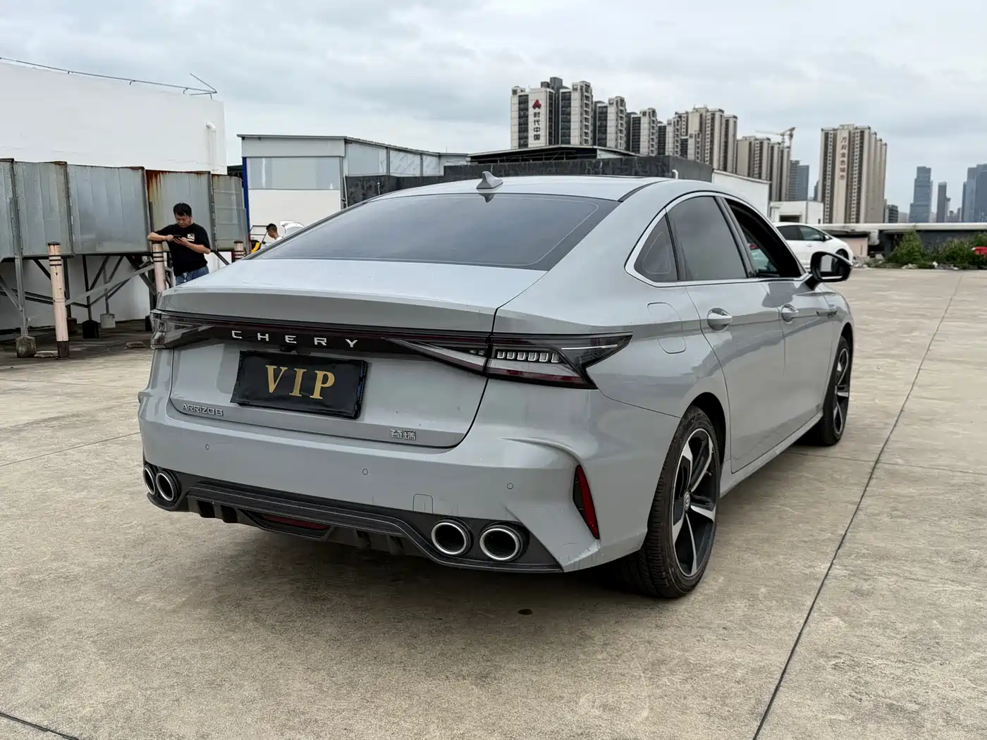 CHERY ARRIZO 8