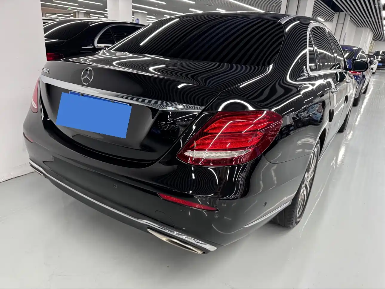 Mercedes-Benz E-Class 2016 E 300 L Sport Fashion Type фото 20