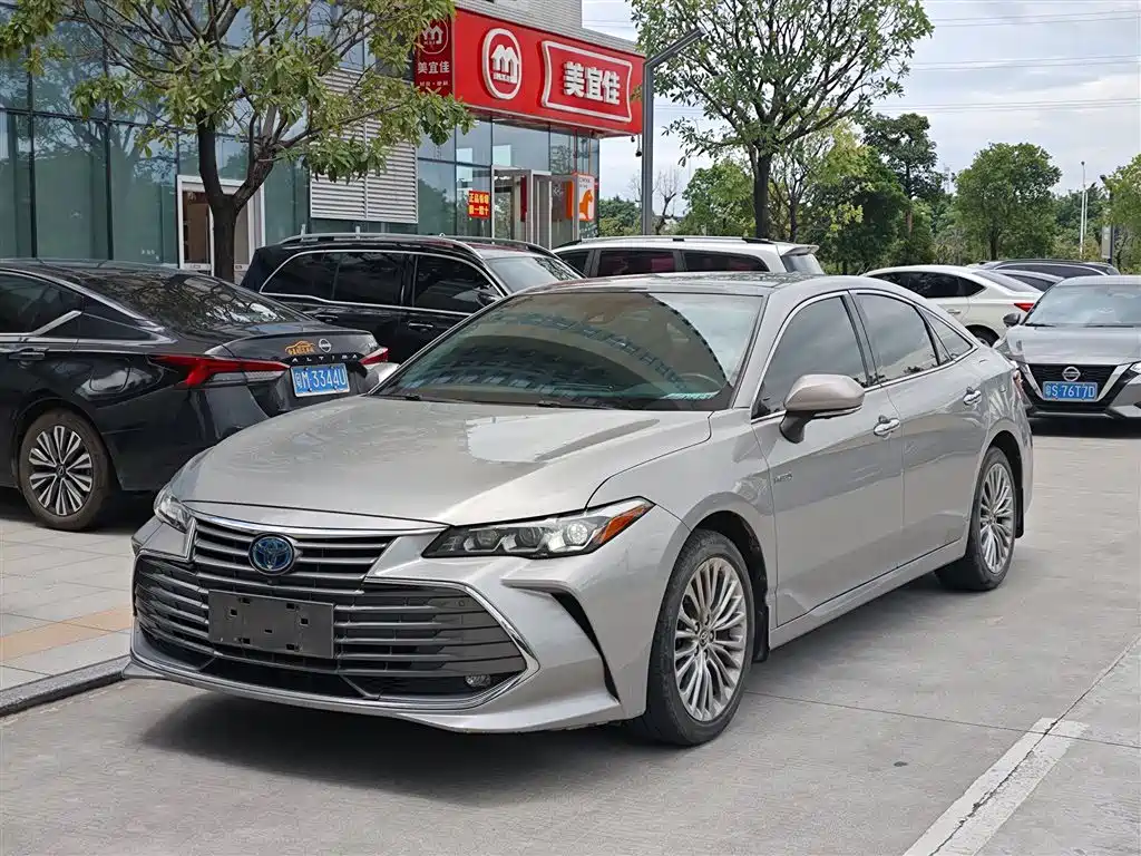 Toyota Avalon 2019 2019 Hybrid 2.5L XLE Premium Edition China VI