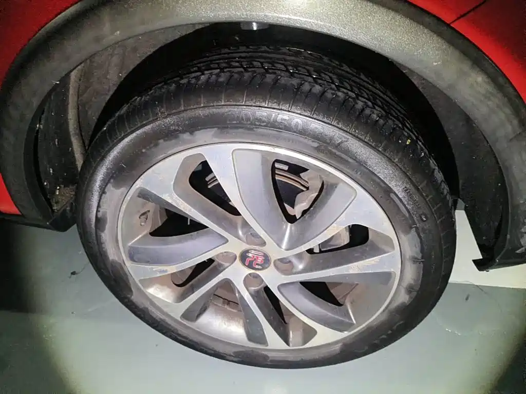 BYD Yuan 2017 2016 1.5L Automatic Luxury