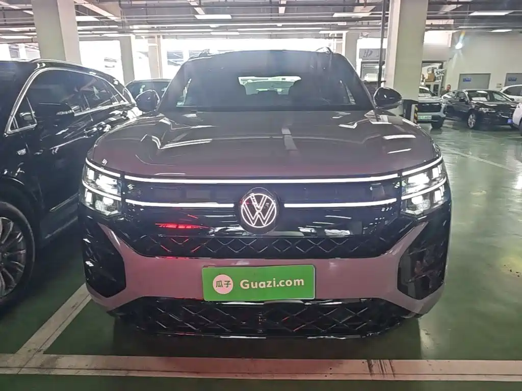 Volkswagen Teramont 2026 2025 Teramont Pro 450TSI 4WD Summit Edition