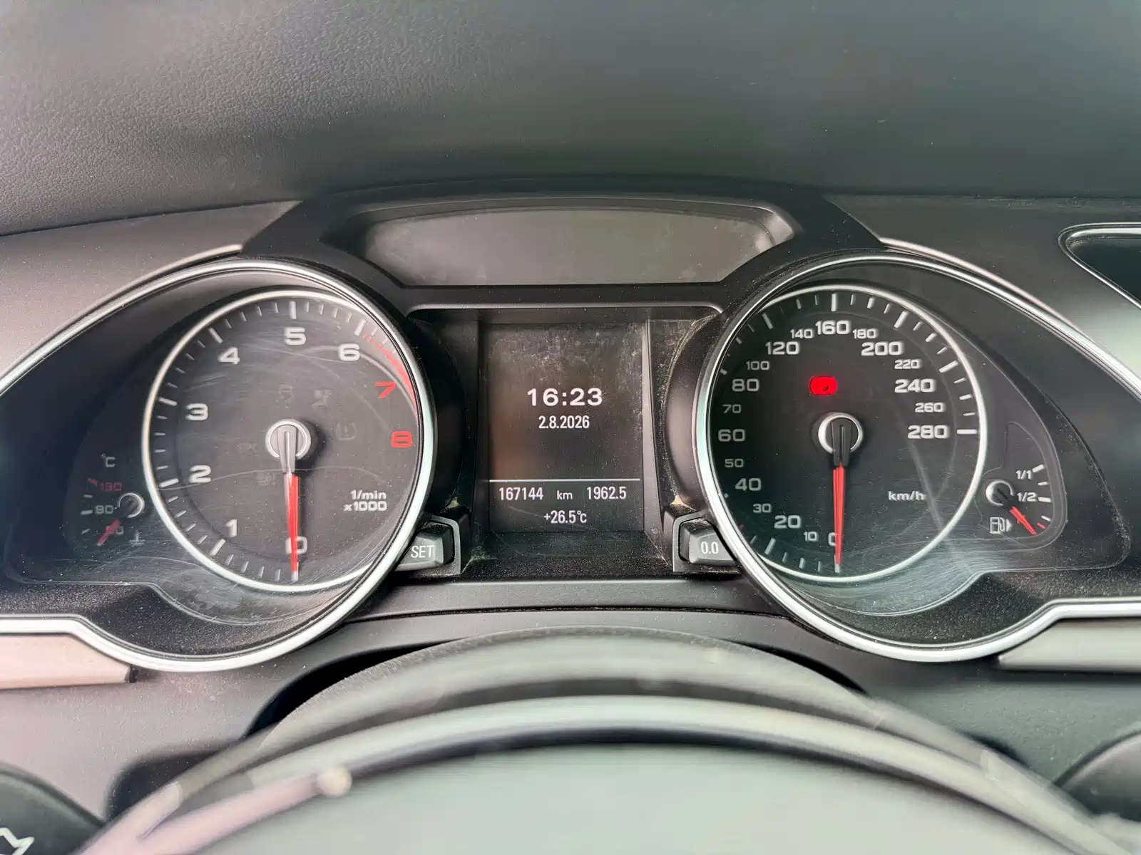 Фото 12 - Audi A5 (Import)