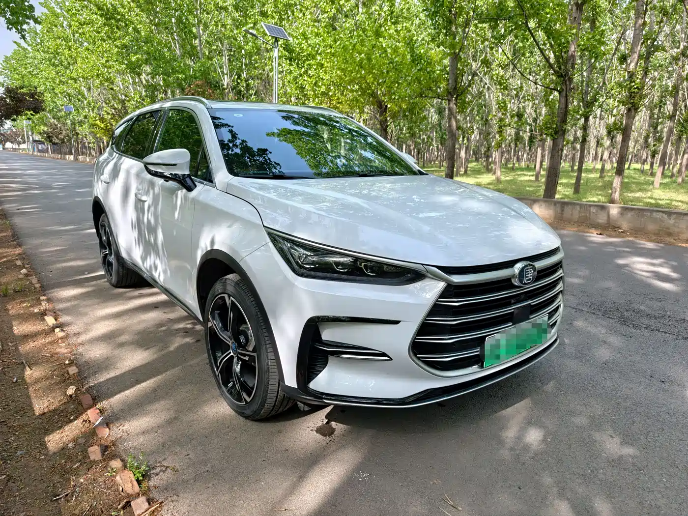 BYD Tang New Energy 2021 DM-i 112KM Premium фото 3