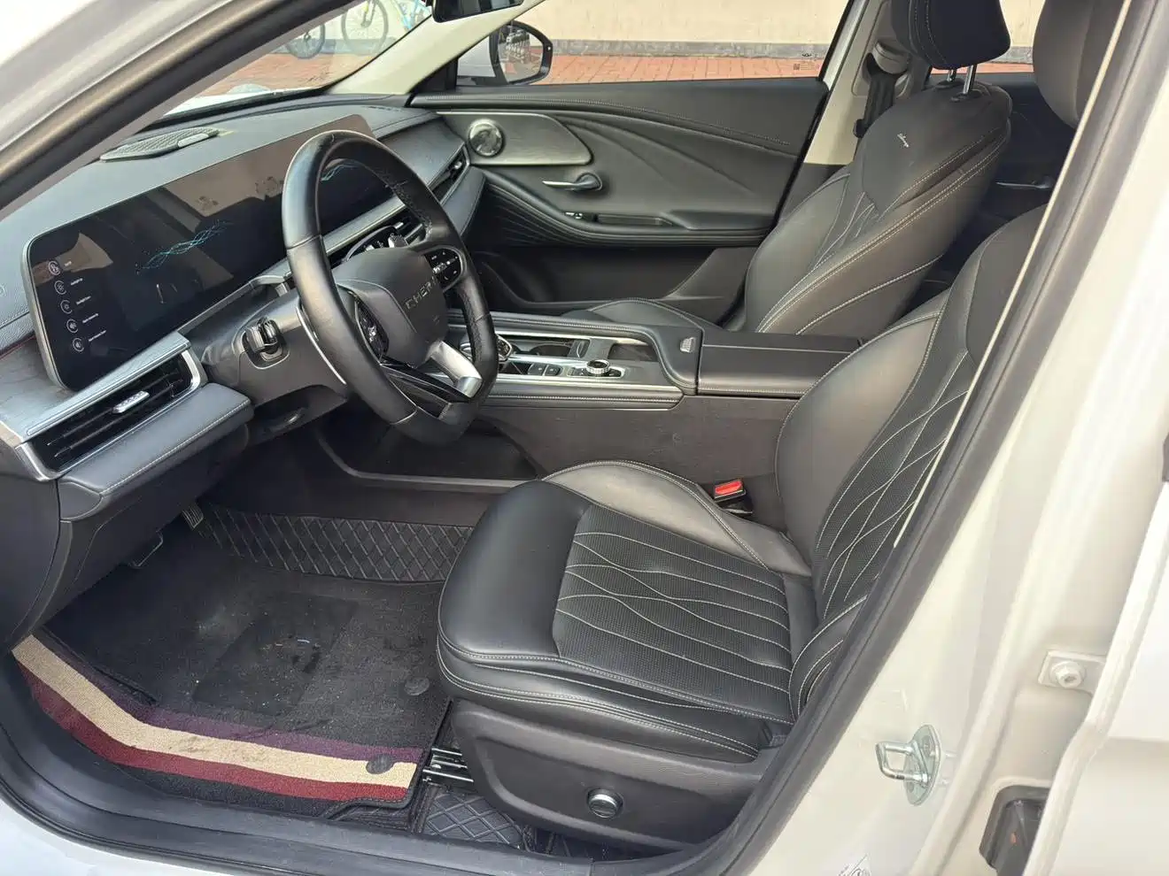 CHERY ARRIZO 8