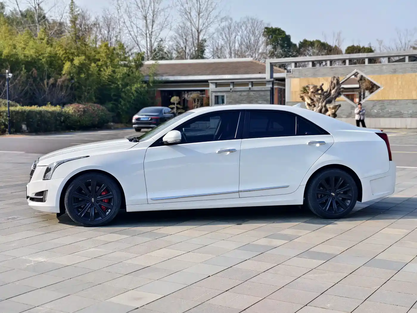 Cadillac ATS-L 2014 28T Elite фото 3